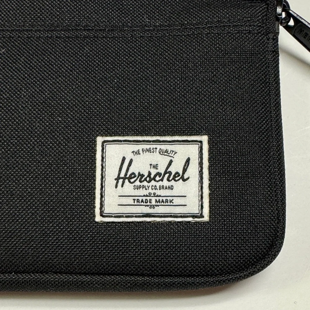 Herschel Supply Company Travel Tech Bag Black